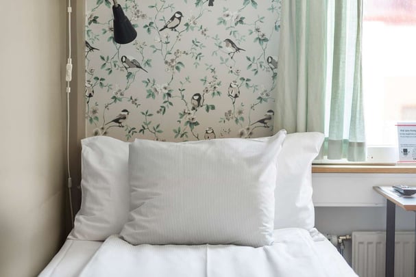 Economy twin BW Uppsala