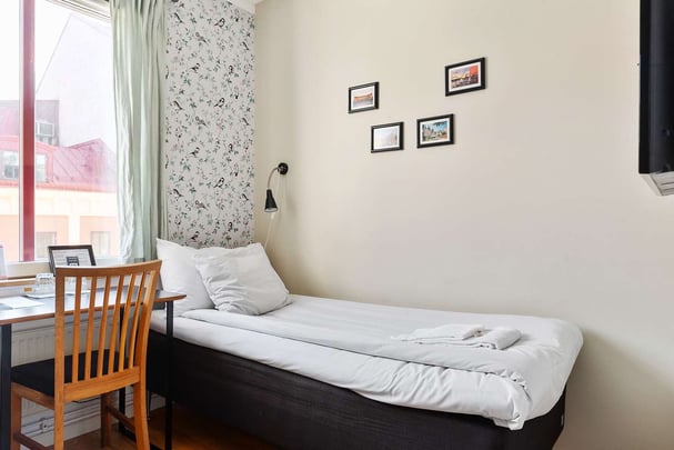 Economy twin BW Uppsala