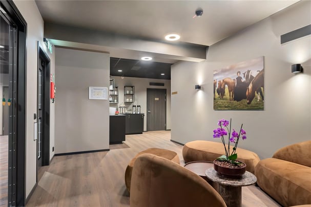 Conference Lounge Riverside