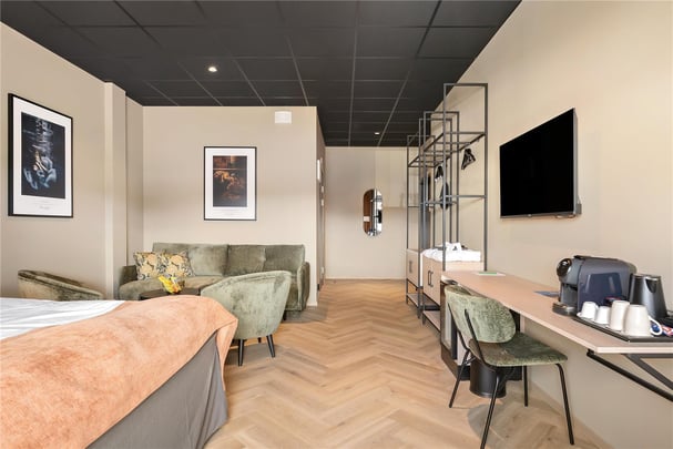 Juniorsuite Riverside