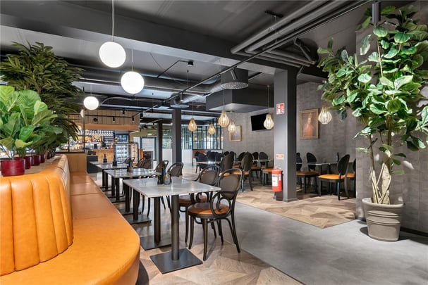 Restaurant Riverside