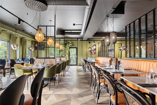 Restaurant Riverside