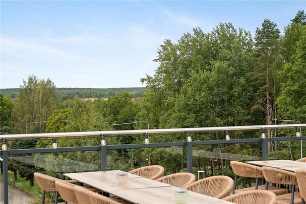 Roof Terrace Riverside