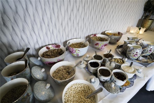 Breakfast grand hotel jonkoping