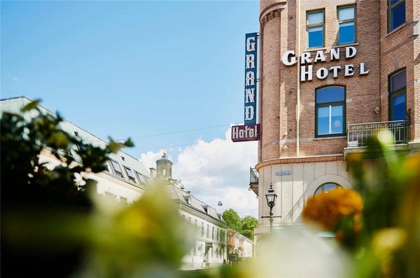 Grand Hotel Jonkoping exteri r