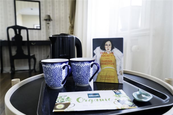 Large Grand Hotel Jonkoping