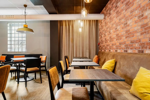 Restaurant BW Hotel Solna