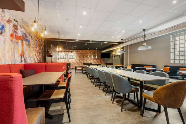 Restaurant BW Hotel Solna