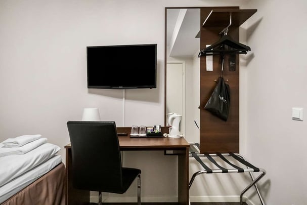 Single economy BW Hotel Solna
