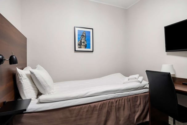 Single economy BW Hotel Solna