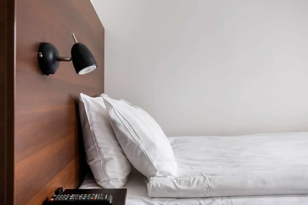 Single standard BW Hotel Solna