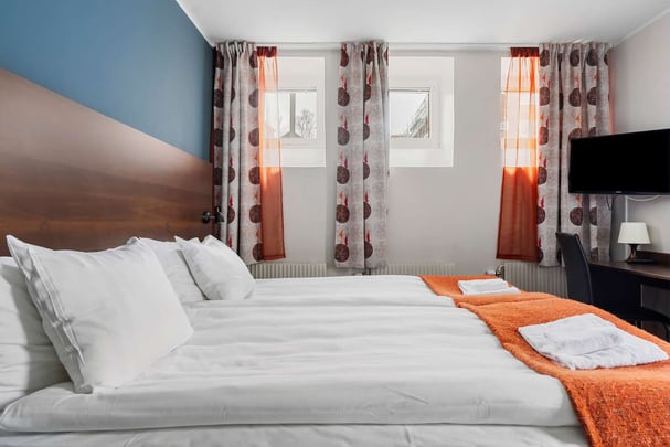 Standard kitchenette BW Hotel Solna