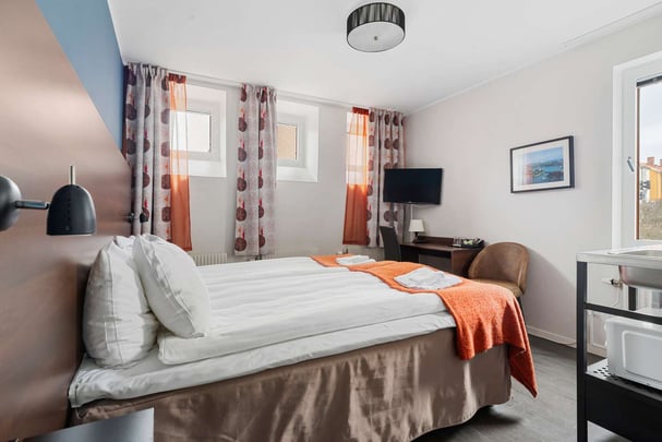 Standard kitchenette BW Hotel Solna