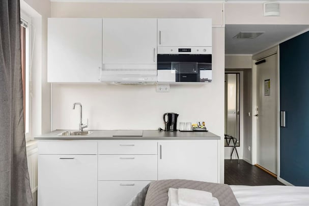 Superior BW Hotel Solna