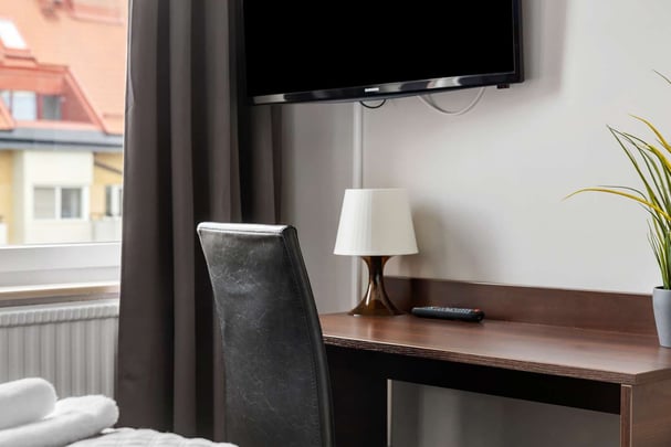 Superior BW Hotel Solna