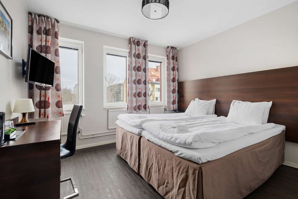 Twin Standard BW Hotel Solna