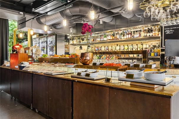 Breakfast Norrkoping City