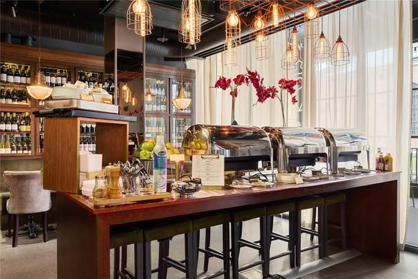 Breakfast Norrkoping City