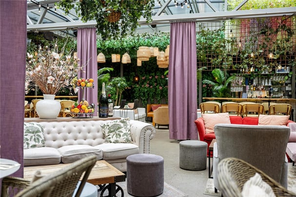 Conservatory Norrkoping City