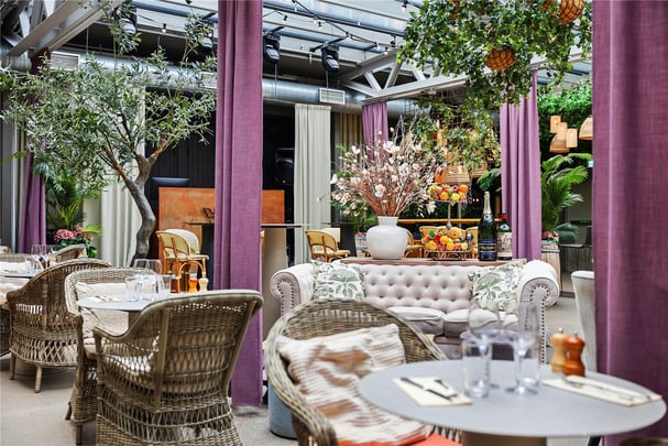 Conservatory Norrkoping City