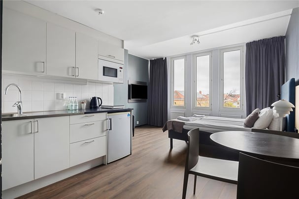 Family studio Norrkoping city