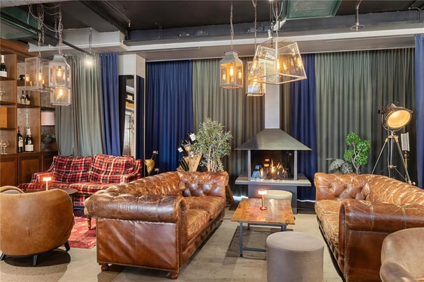 Lobby Norrkoping City