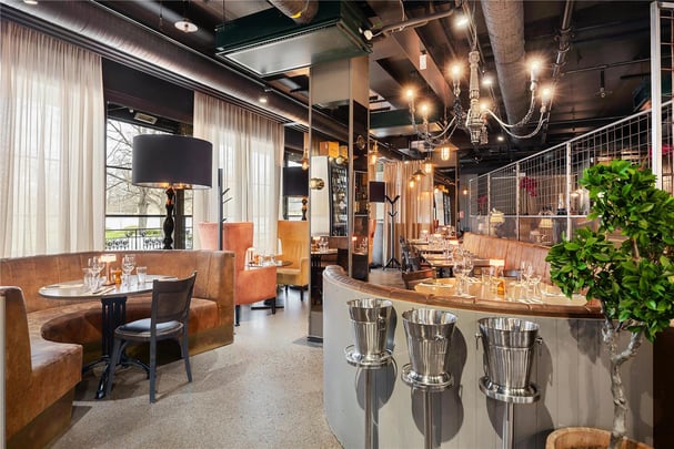 Restaurant Norrkoping city