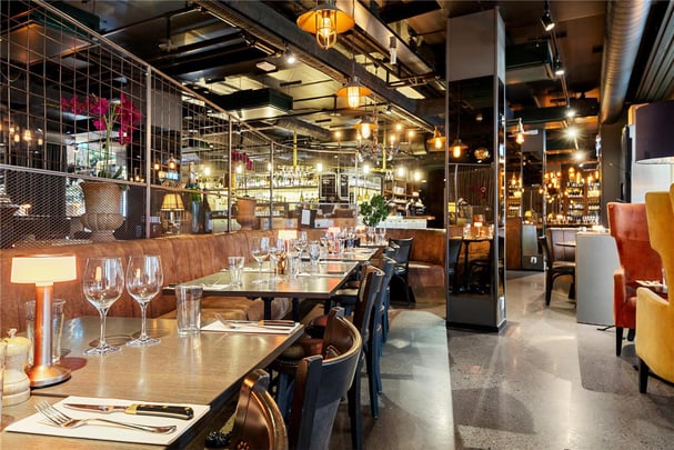 Restaurant Norrkoping City