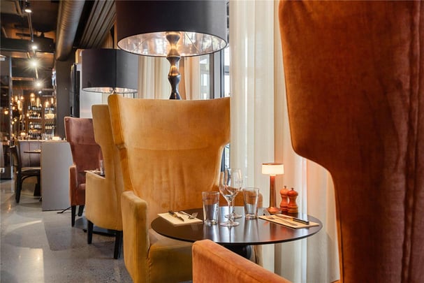 Restaurant Norrkoping City