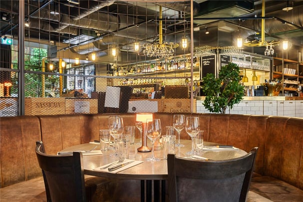 Restaurant Norrkoping City