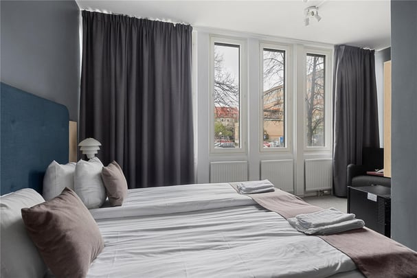 Standard king Norrkoping city