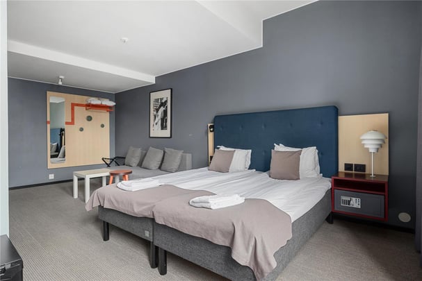 Standard king Norrkoping city