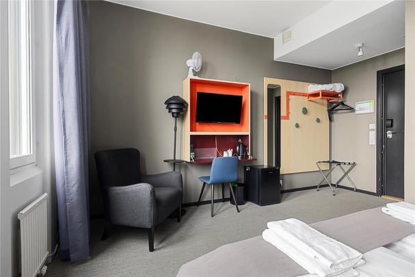 Standard Queen Norrkoping city