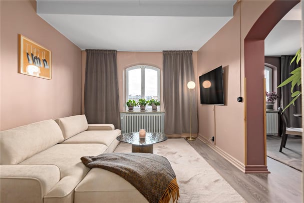 Suite Karlskrona Stadshotell