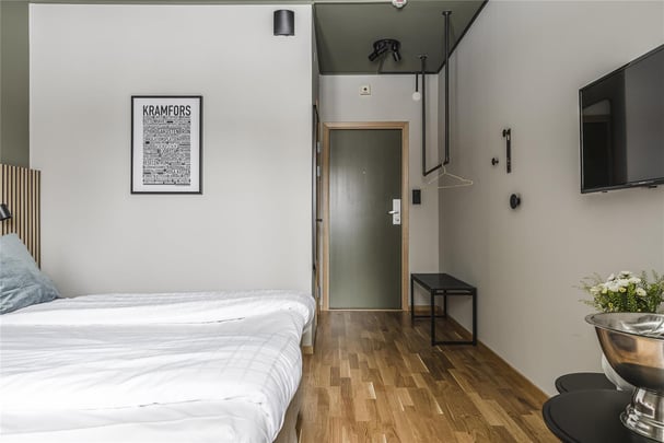 Deluxe double Hotel Kramm