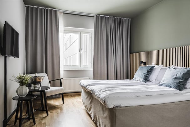 Deluxe double Hotel Kramm