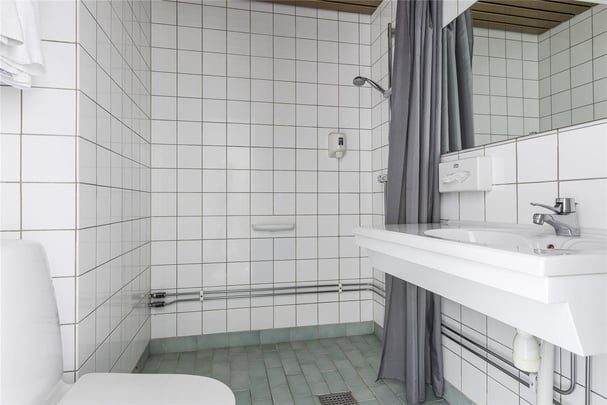 Family bath Hotel Kramm