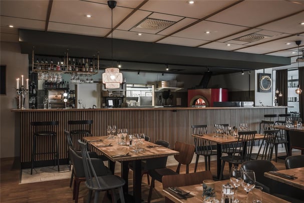 Restaurant Kiosken Hotel Kramm