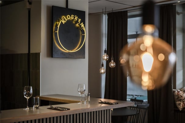 Restaurant Kiosken Hotel Kramm