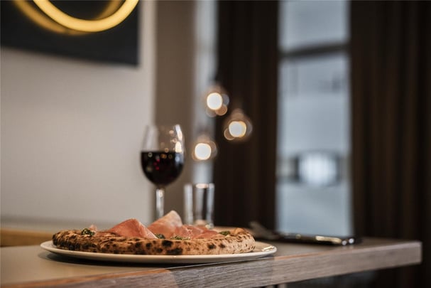 Restaurant Kiosken Hotel Kramm