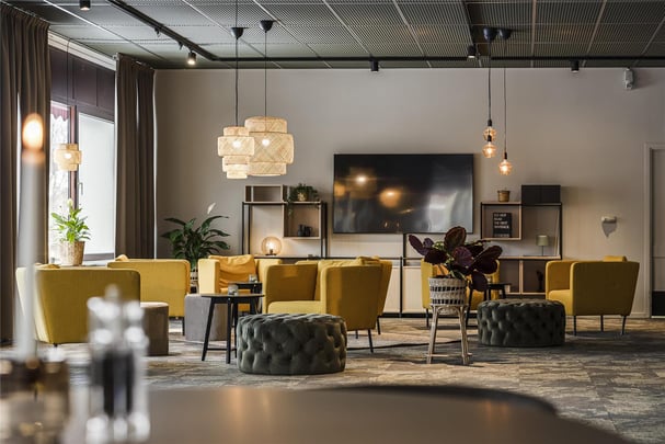 Restaurant Stor Hotel Kramm