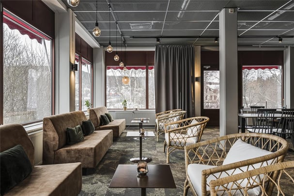 Restaurant Stor Hotel Kramm