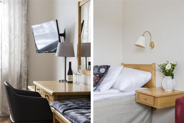 Standard Single Hotel Kramm