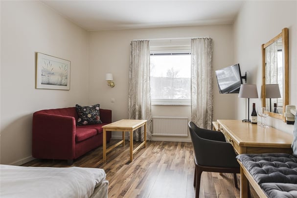 Standard Single Hotel Kramm