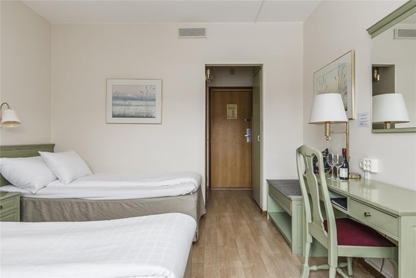 Standard twin Hotel Kramm