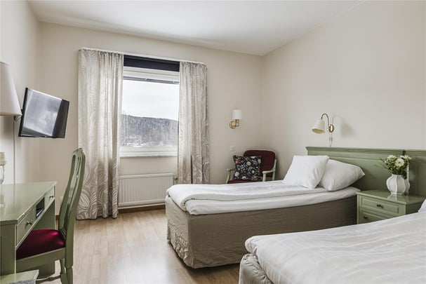 Standard twin Hotel Kramm