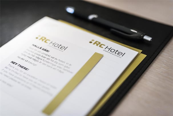 all rooms RC Jonkoping