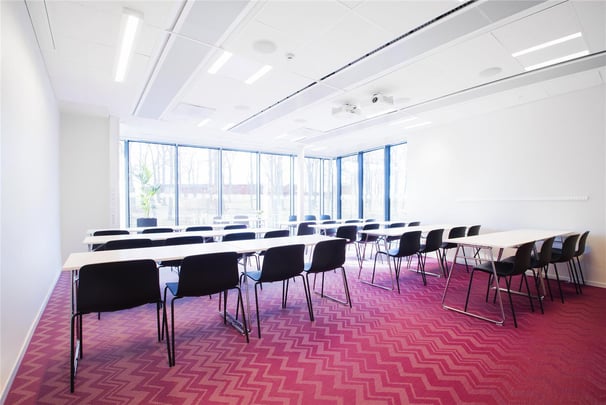 Conference Grand Slam RC Jonkoping