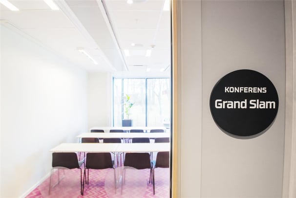 Conference Grand Slam RC Jonkoping