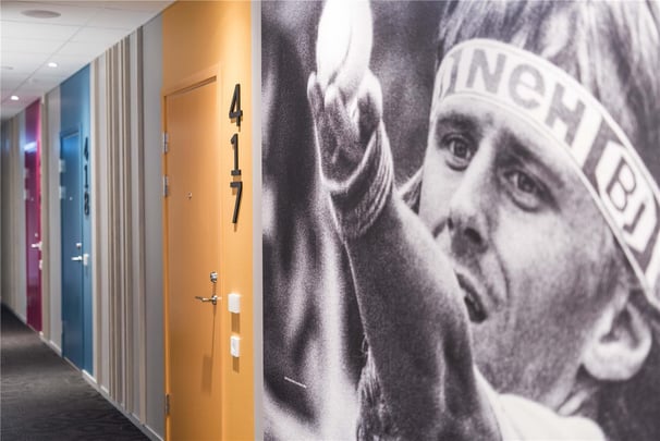 Corridor RC Jonkoping